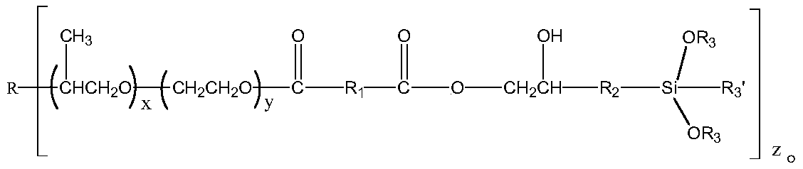 Silane-terminated polyether and preparation method thereof