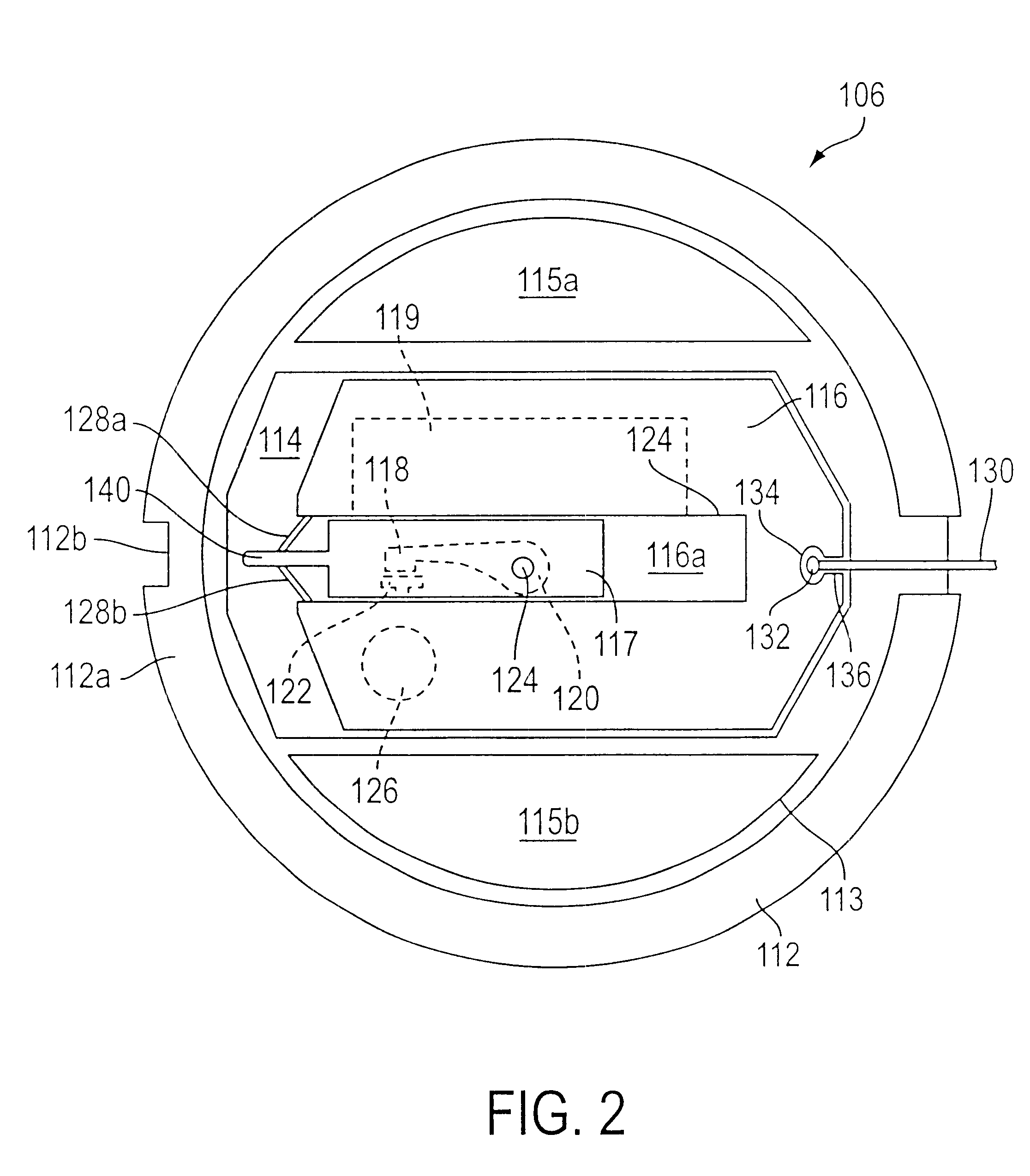 Igniter assembly actuated by parachute deployment, and flare containing the same