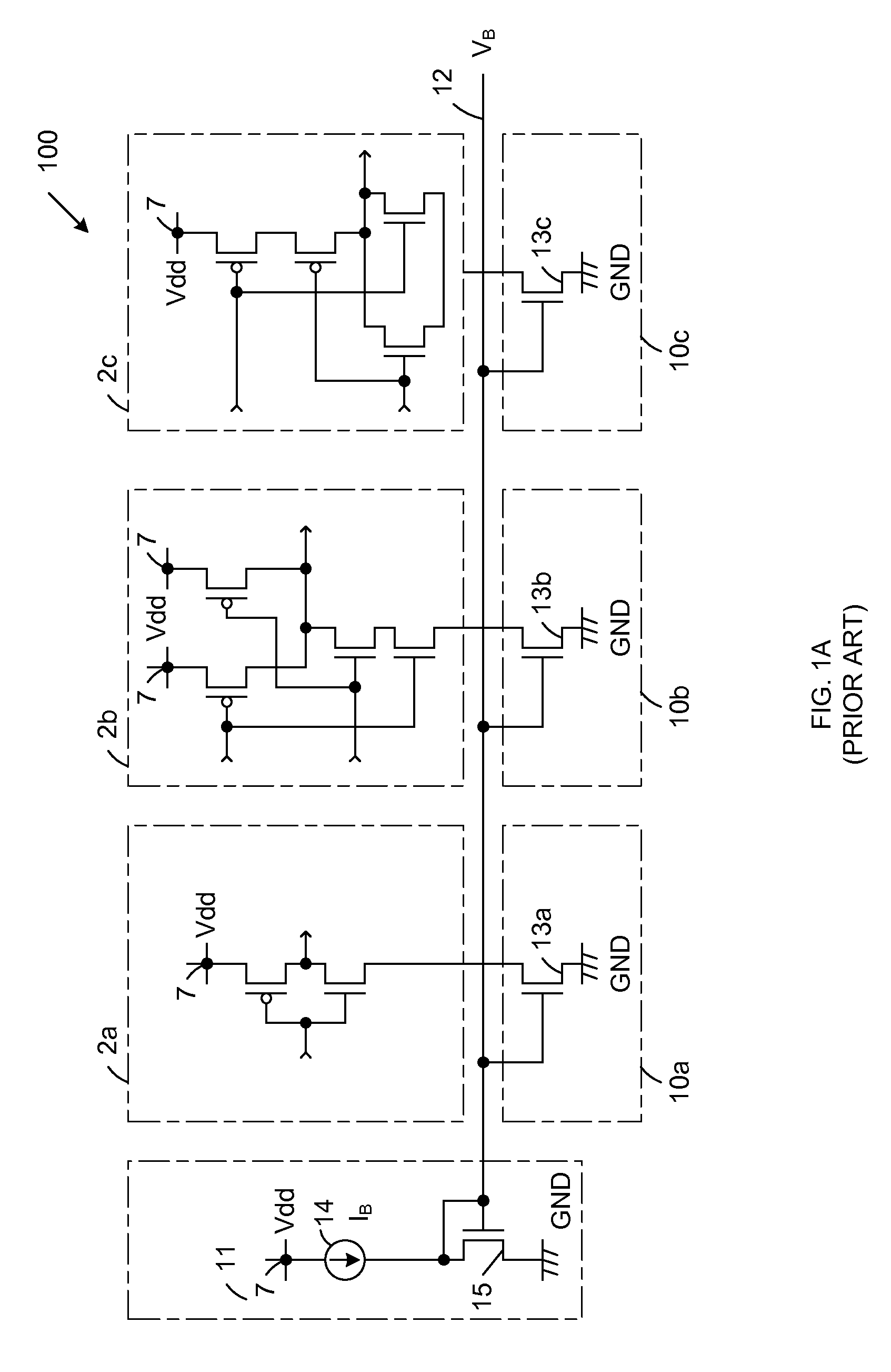 Current limited voltage supply