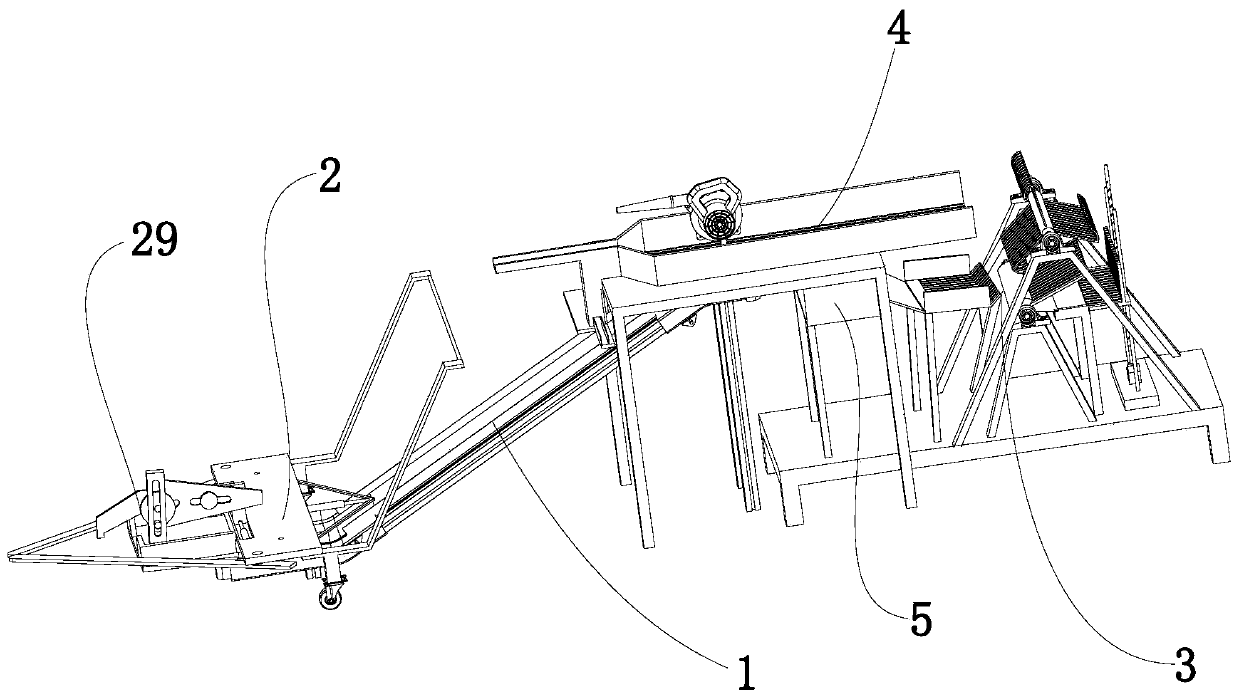 Method for collecting and processing table tennis balls for training