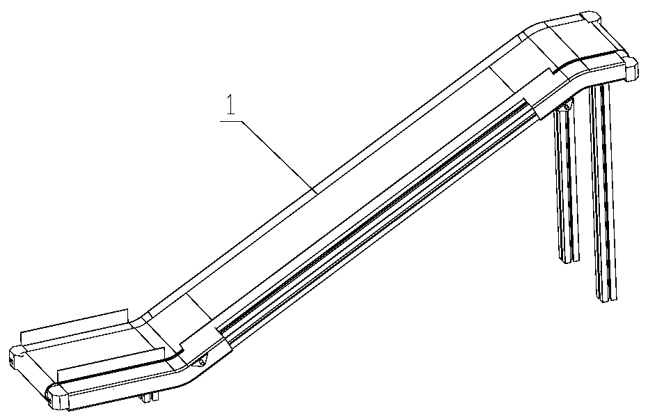 Method for collecting and processing table tennis balls for training