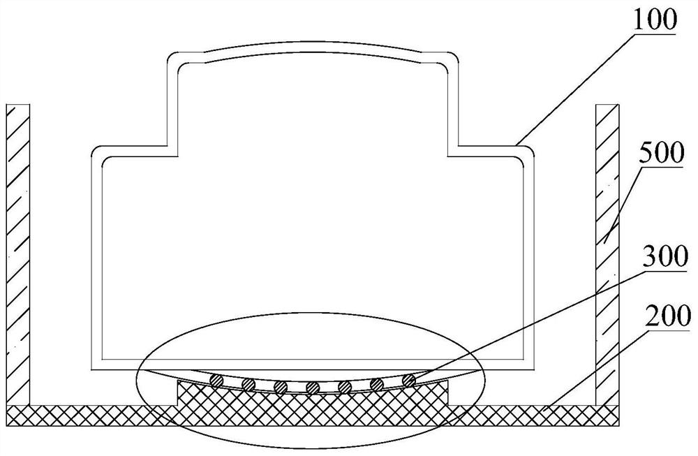 Electronic equipment and its camera module