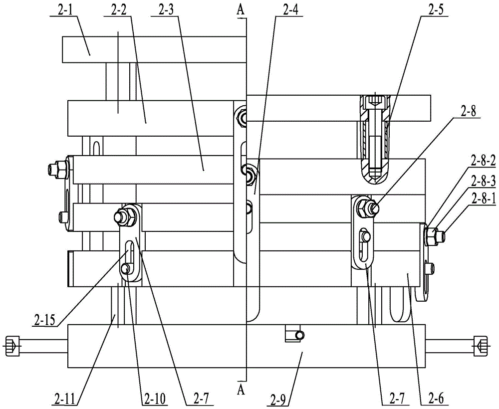 A current-assisted titanium alloy bellows hot forming device and method