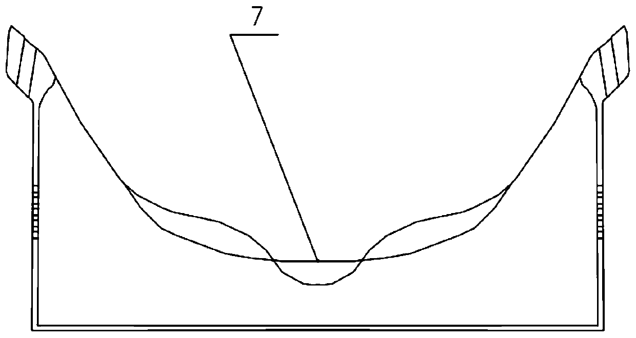 Preparation method of personalized 3D printing medical isolation goggles