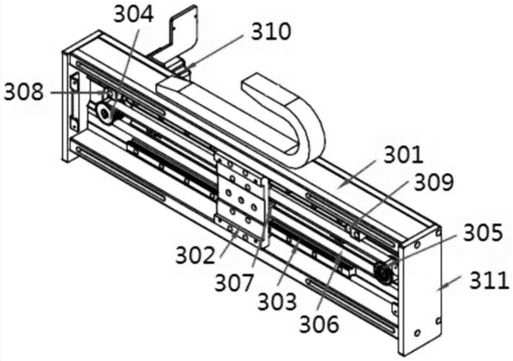 Automatic detection and automatic unloading sorting wire mesh machine