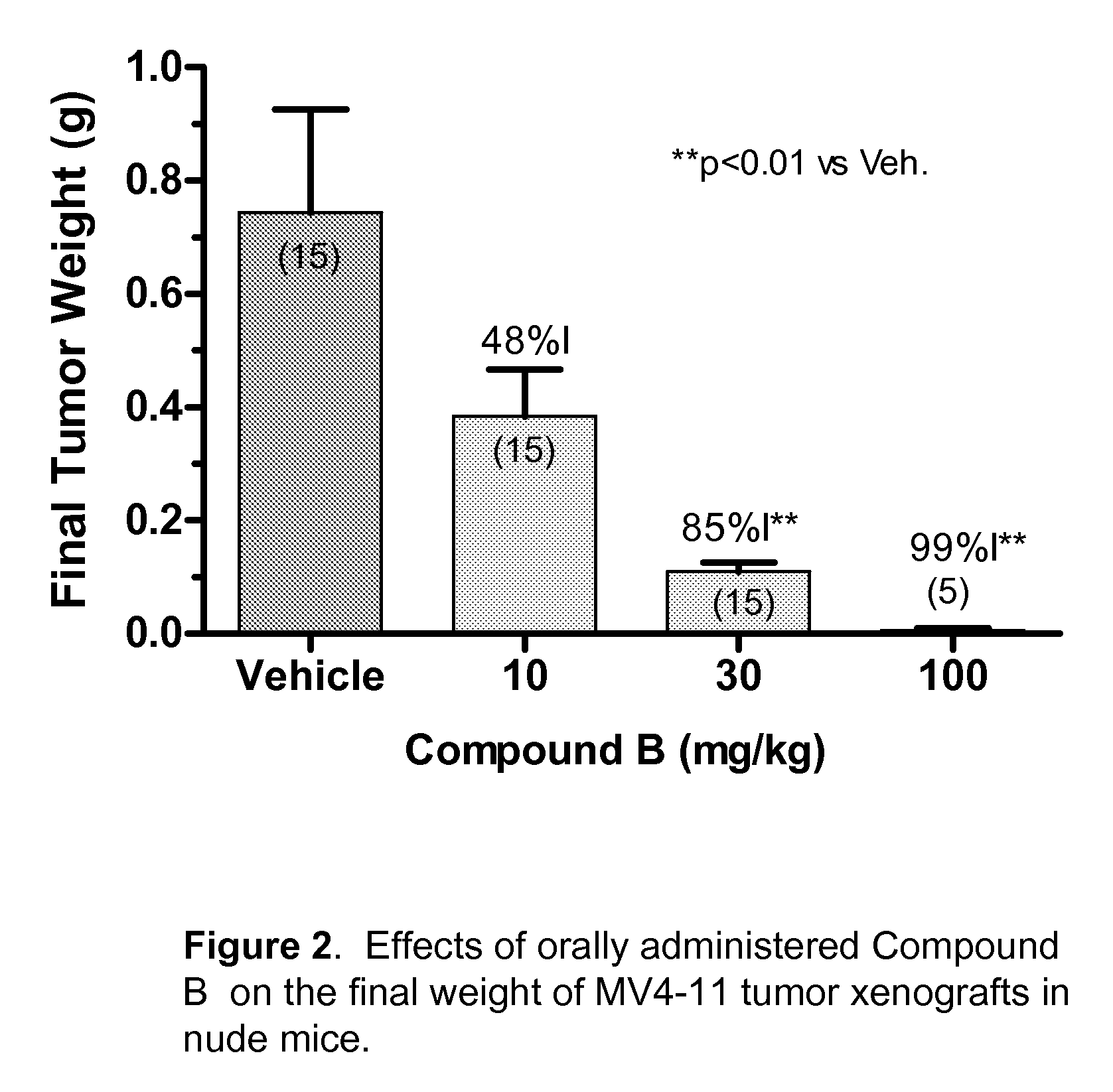 Synergistic modulation of flt3 kinase using a flt3 inhibitor and a farnesyl transferase inhibitor