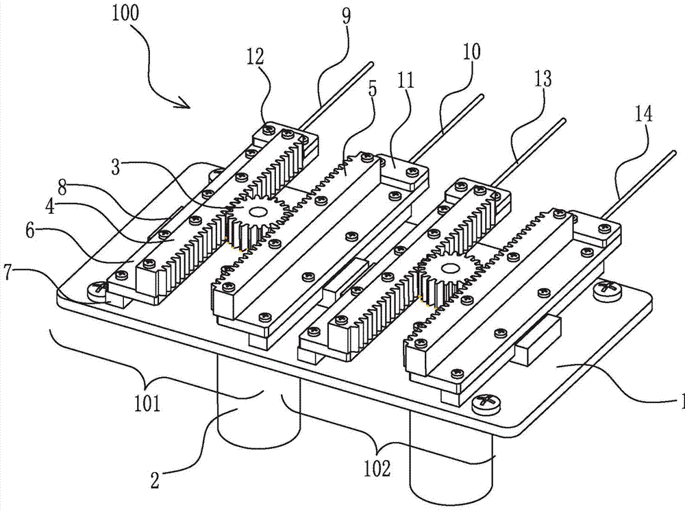 Continuum transmission mechanism-based under-actuated prosthetic hand