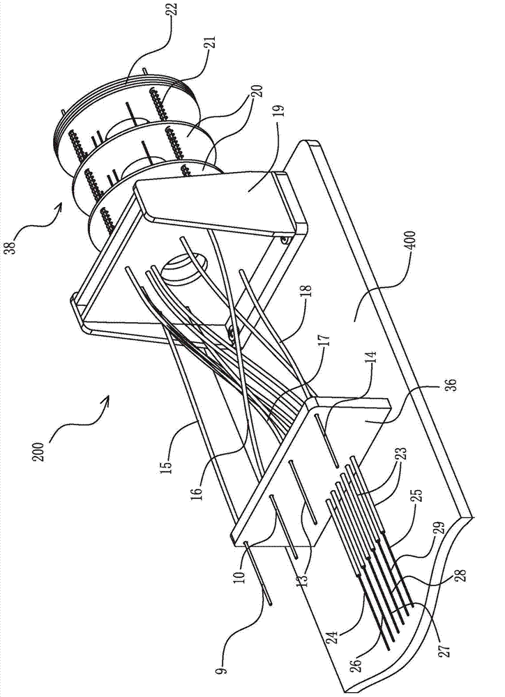 Continuum transmission mechanism-based under-actuated prosthetic hand