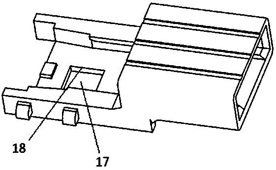 A connector for wiring network