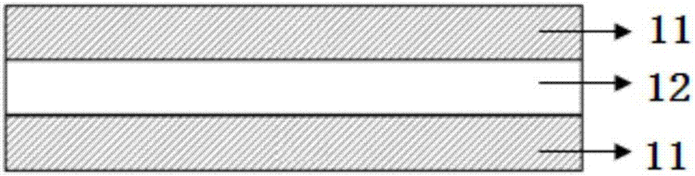 Self-adaptive wide-band fluid energy harvesting device