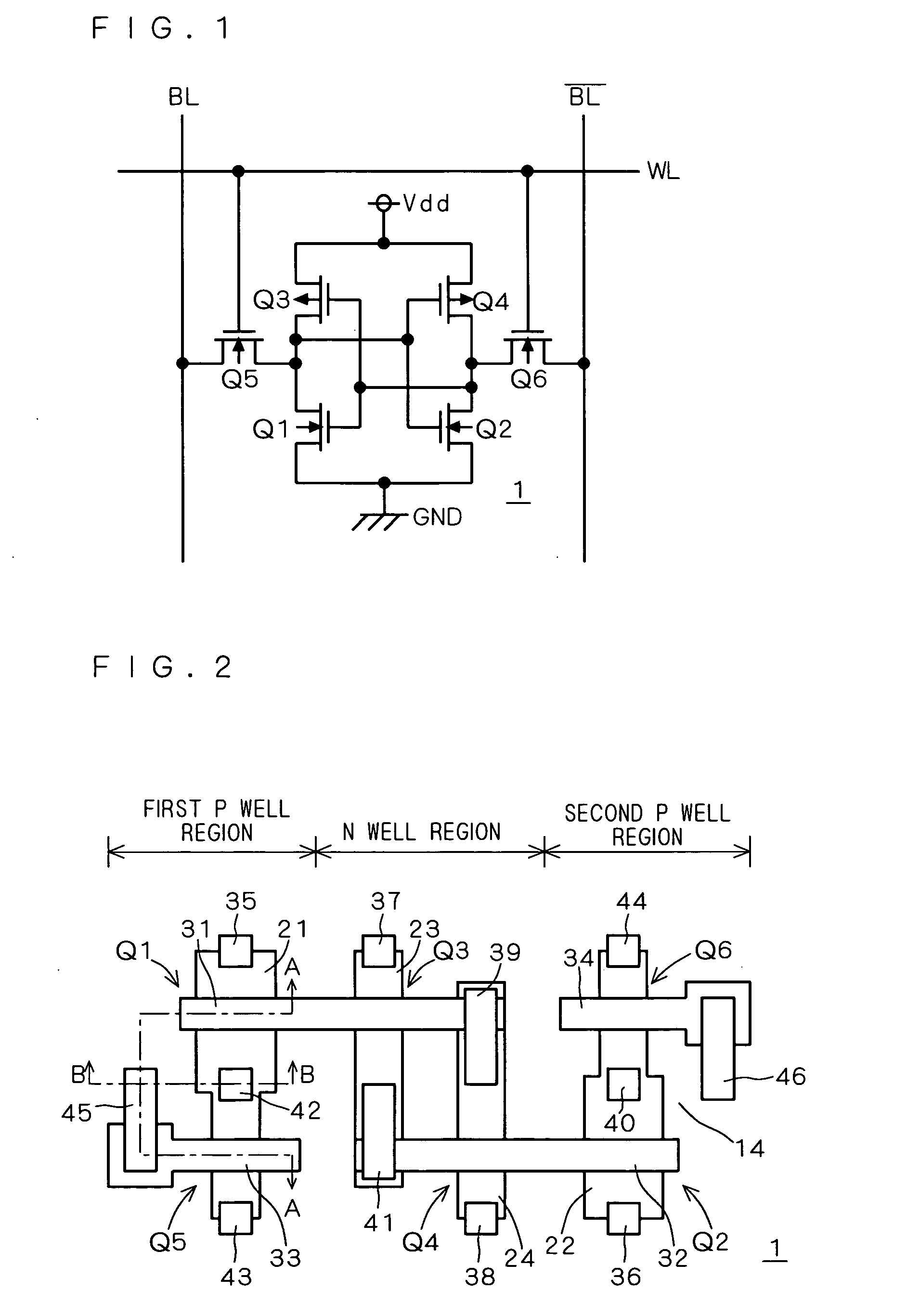 Semiconductor memory device and method of manufacturing the same