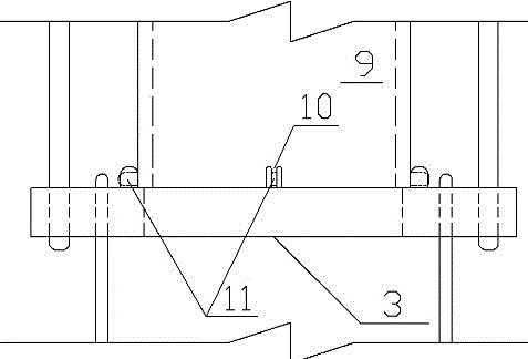 A kind of screw-type bulldozing sample device and bulldozing sample method