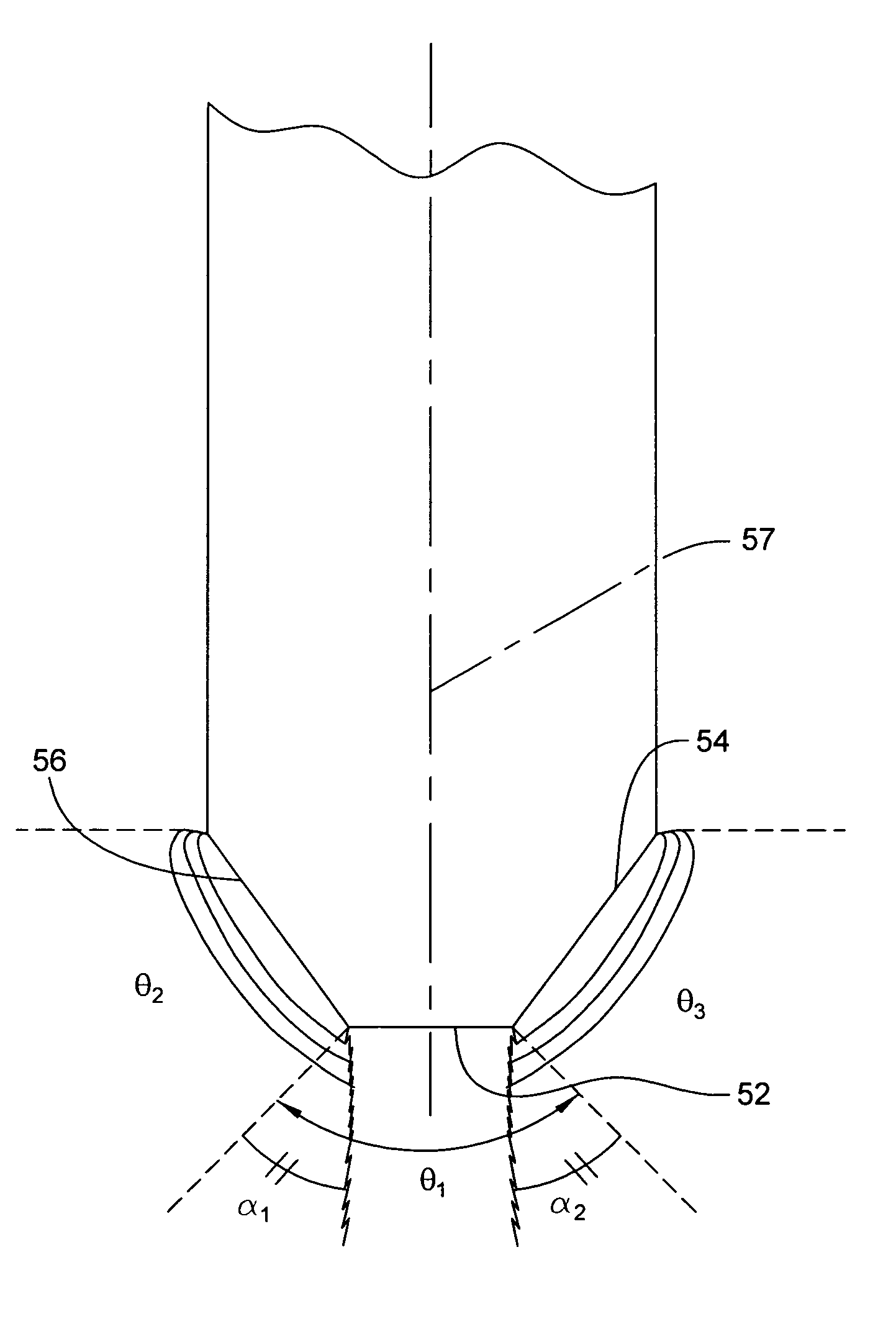 Wide angle HDTV endoscope