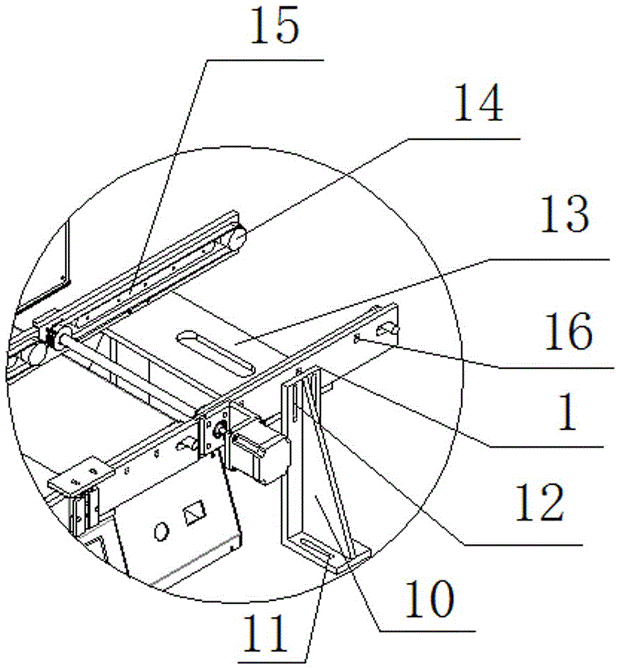 A combined flow welding machine and its working principle