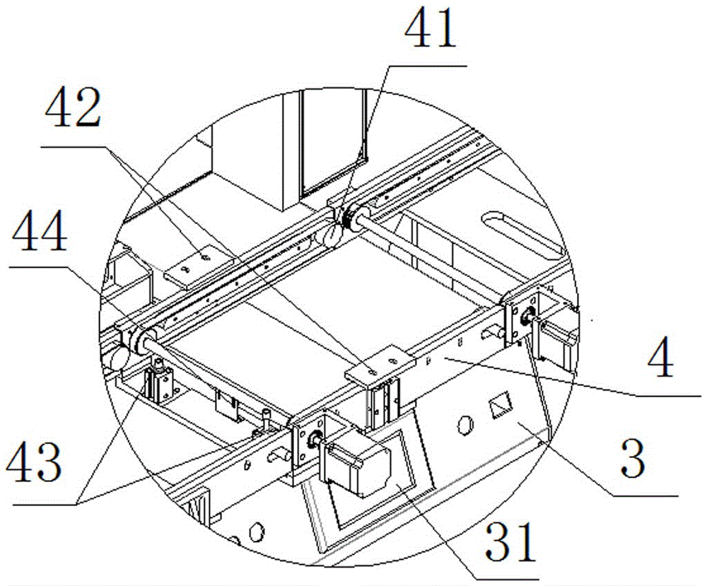 A combined flow welding machine and its working principle