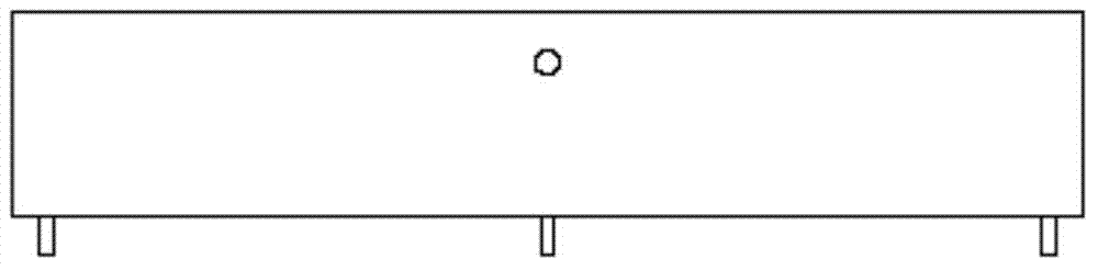 Layered high-density demersal breeding fish pond