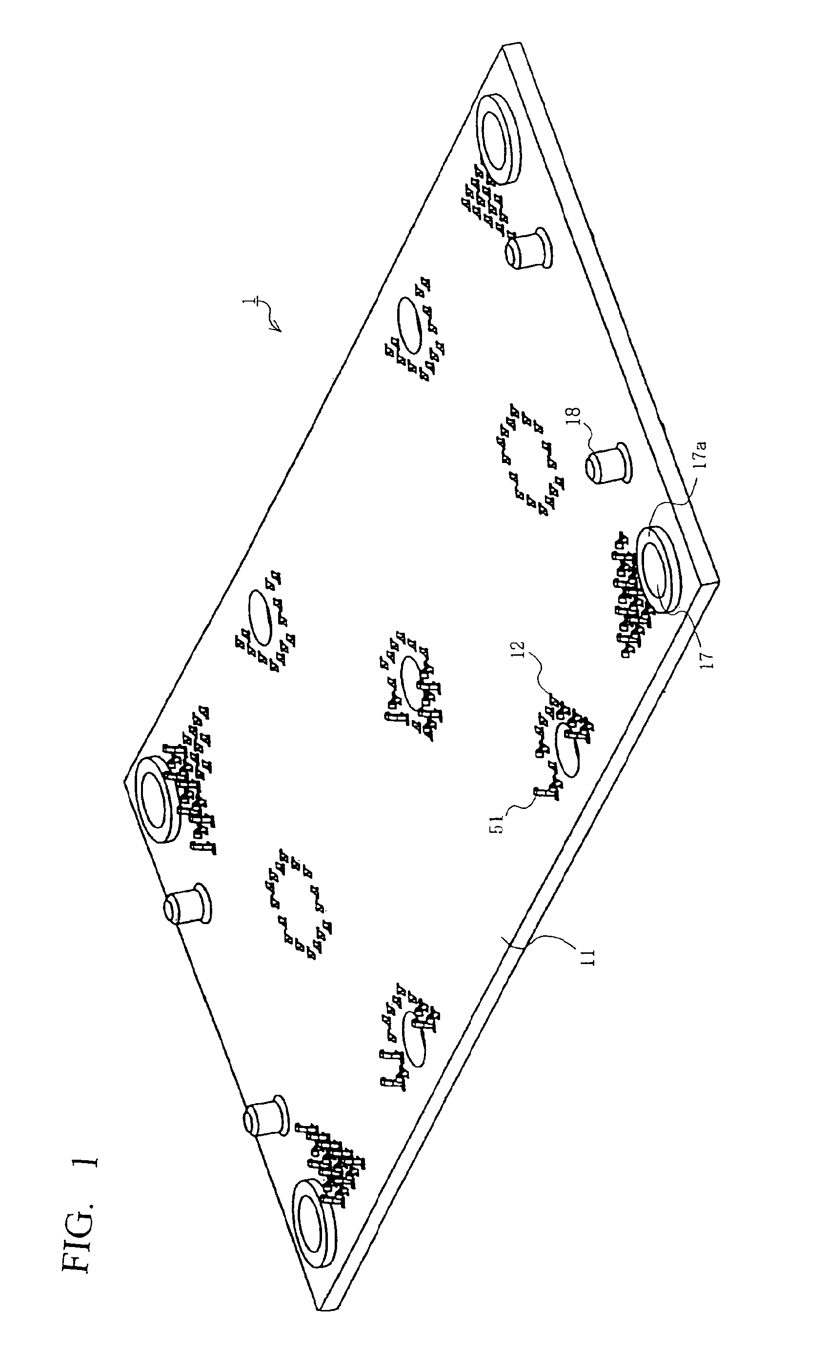 Substrate connector