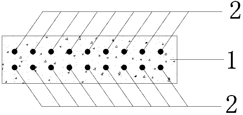 A composite steel box girder and its construction method