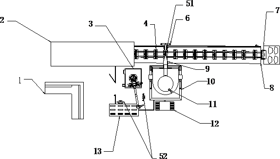 Liquid level interlocking automatic casting system