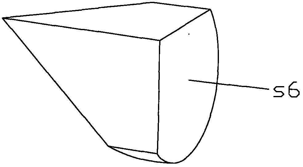 Prism and multi-laser generating instrument with same