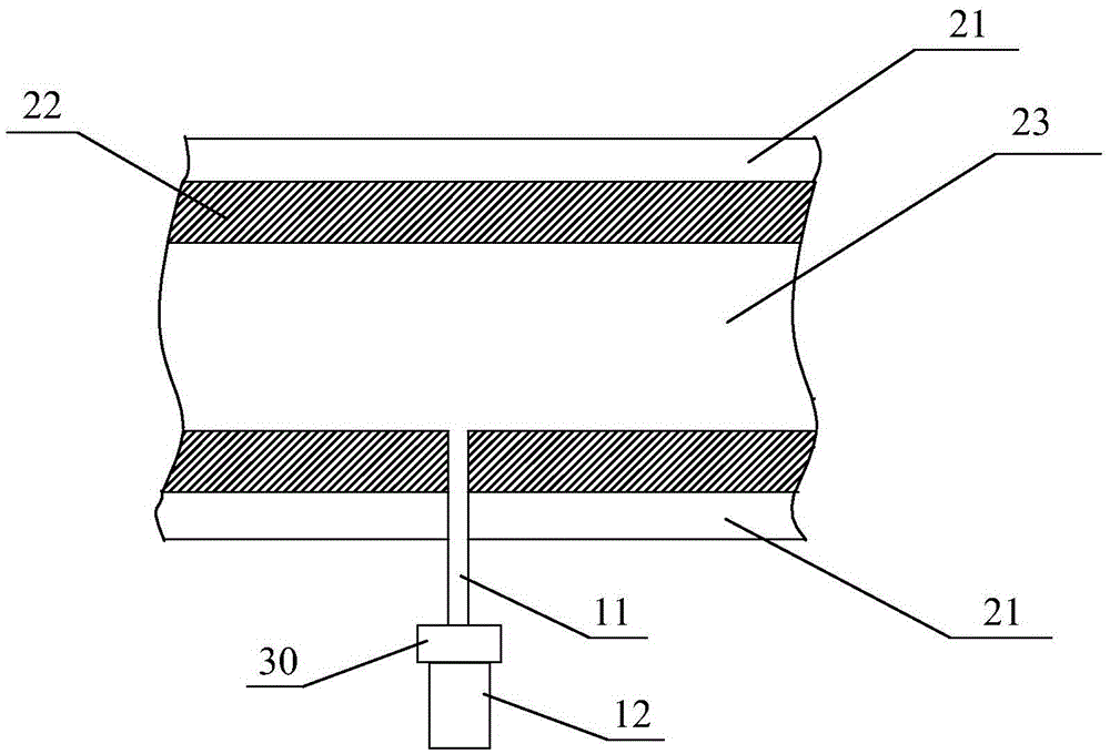 pressure acquisition device