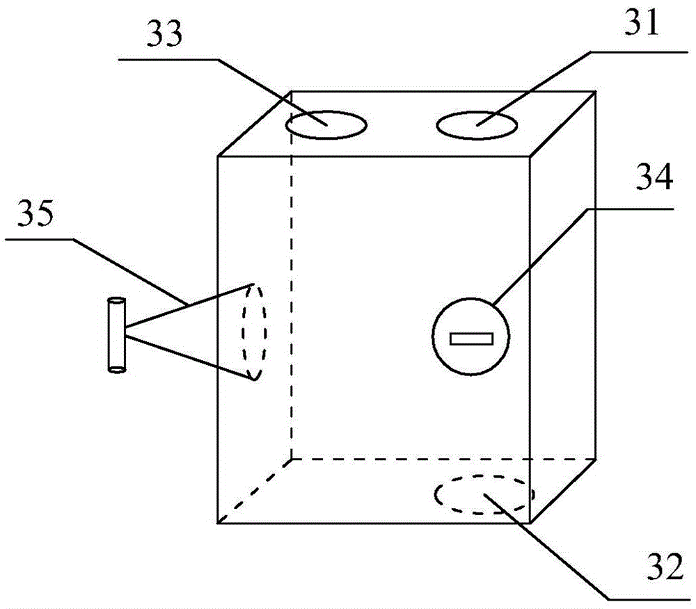 pressure acquisition device