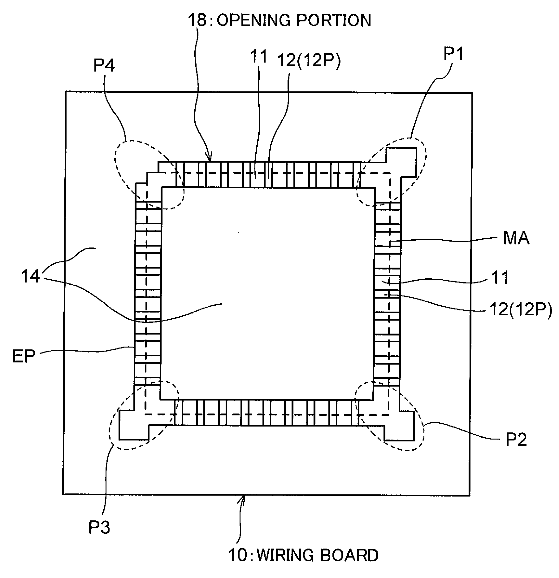 Wiring board