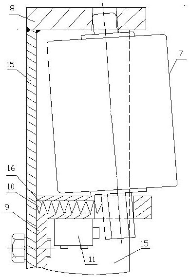 Multifunctional intelligent detection and diagnosis integrated equipment for automobile chassis