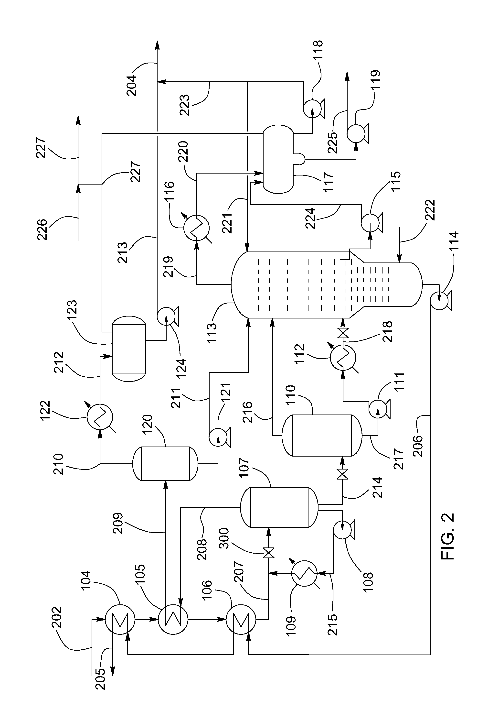 Process for treating high paraffin diluted bitumen