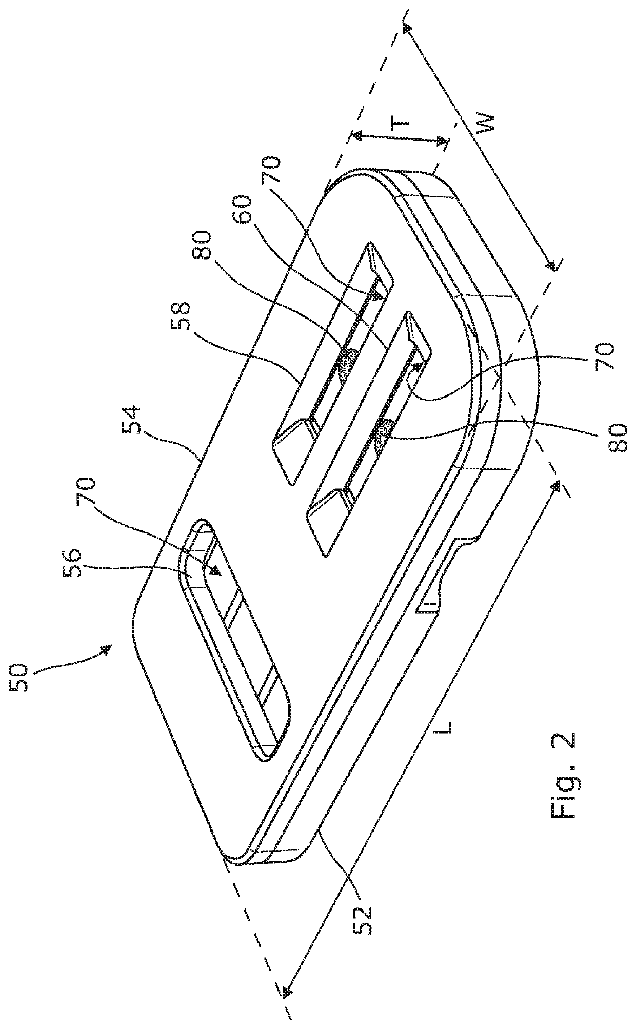 A Mouthpiece Assembly for an Inhalation Device including a Replaceable Substrate Component, and a Replaceable Substrate Component therefor