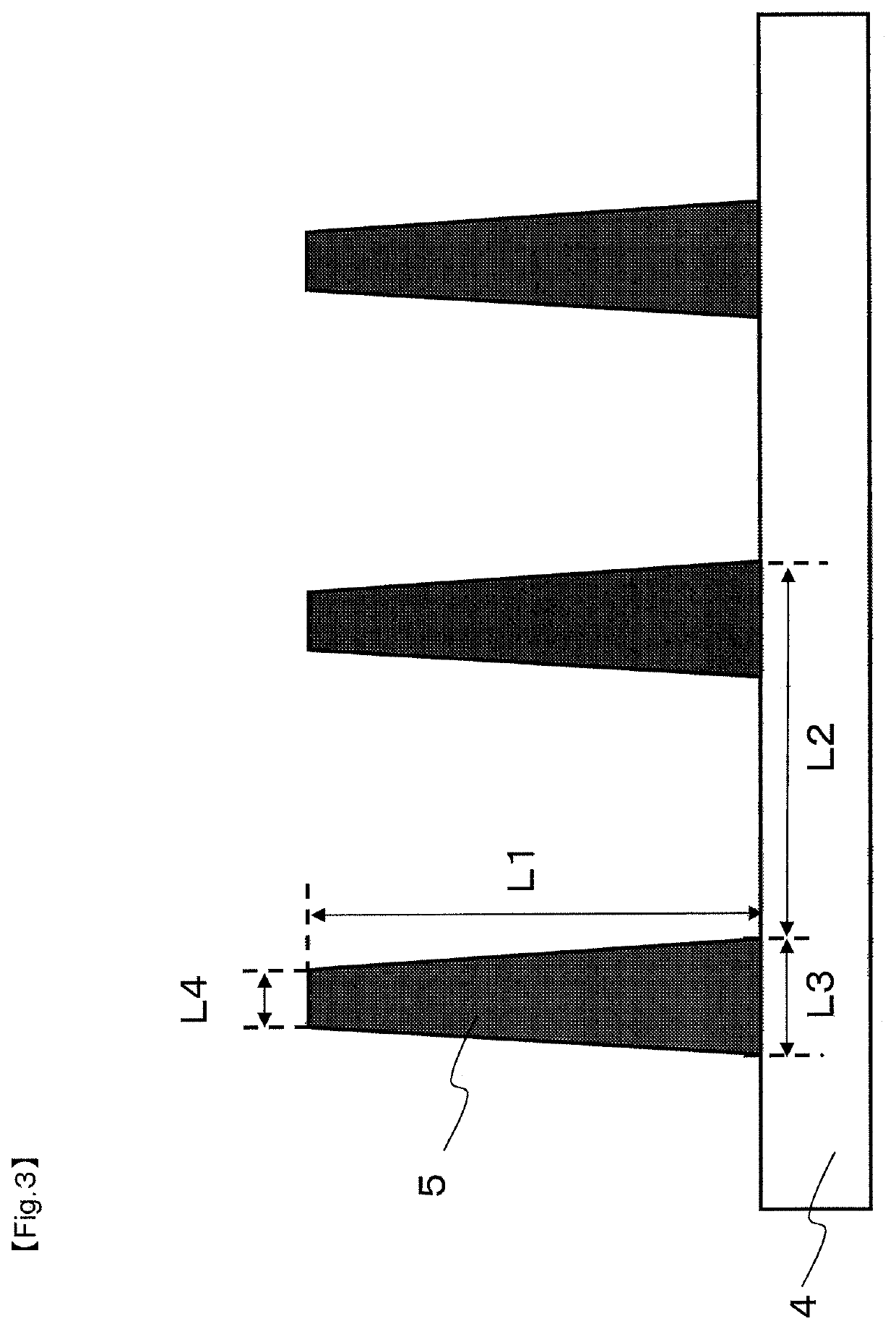 Scintillator panel and radiation detector