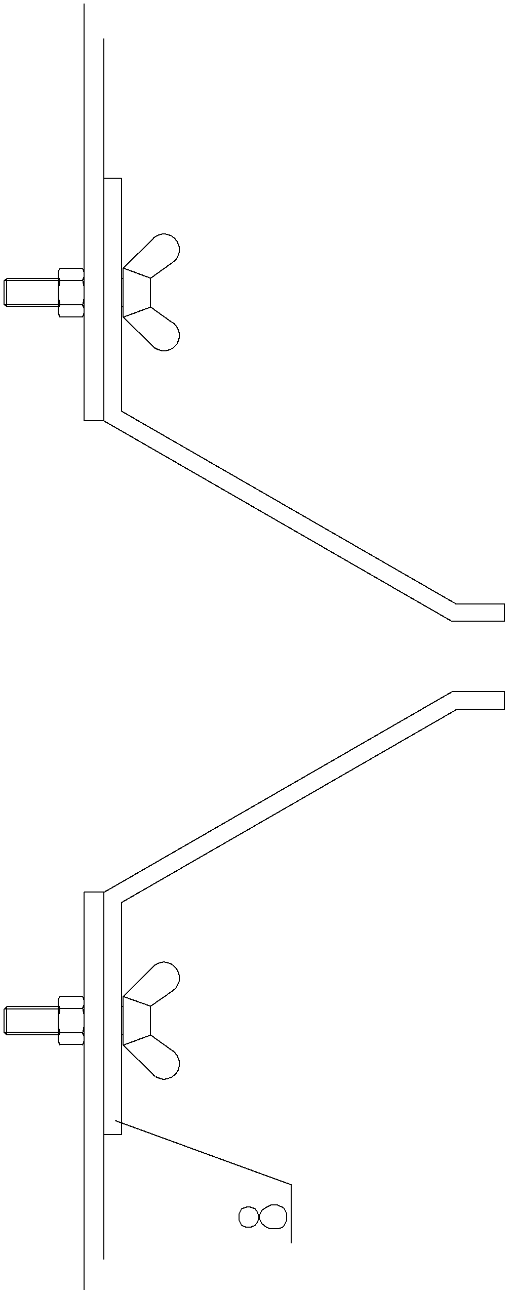 Air nozzle fastening structure for branch air pipe