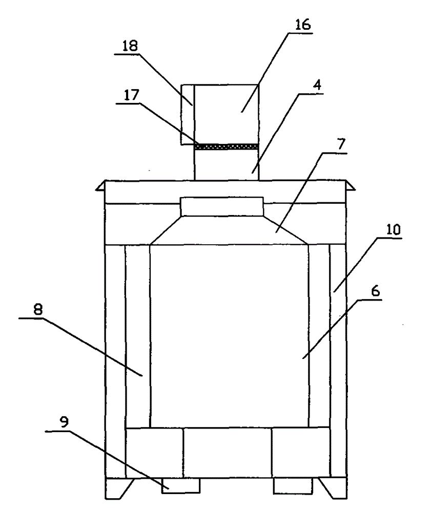 Multifunctional biomass briquette heating stove