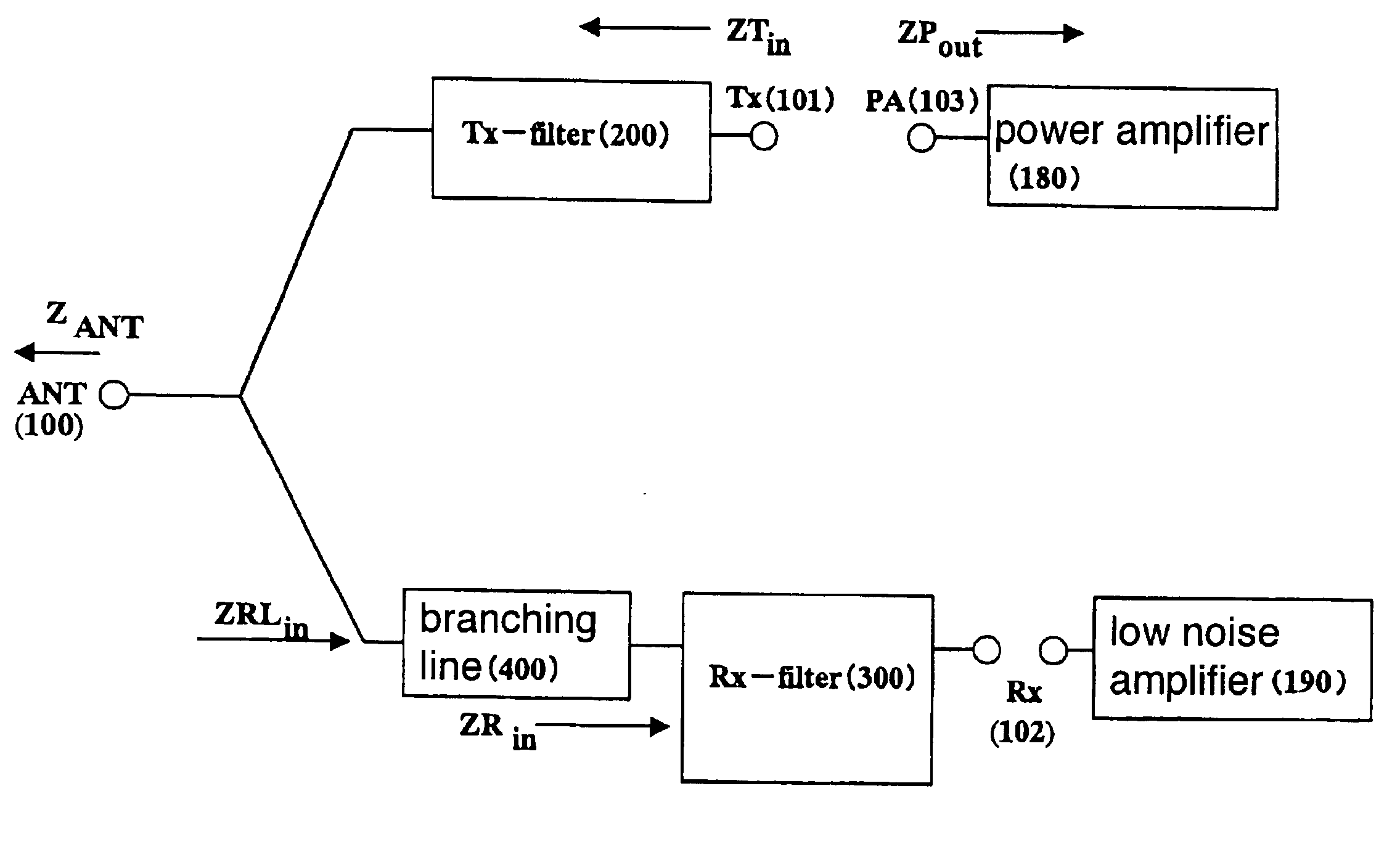 Surface acoustic wave filter