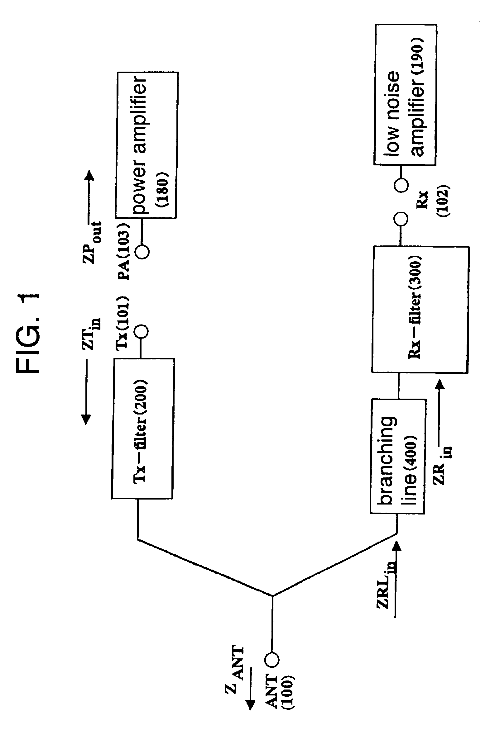 Surface acoustic wave filter