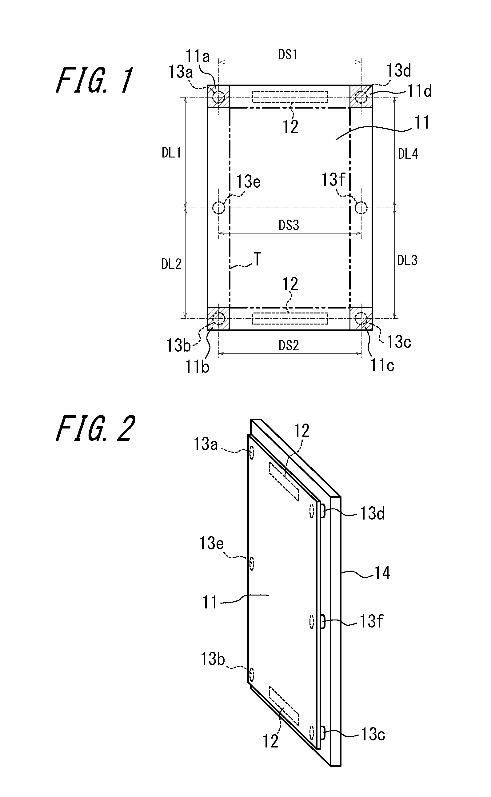 Touch panel apparatus