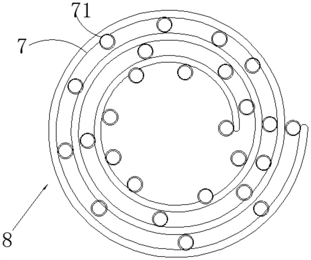 Fireproof and waterproof cable assembly