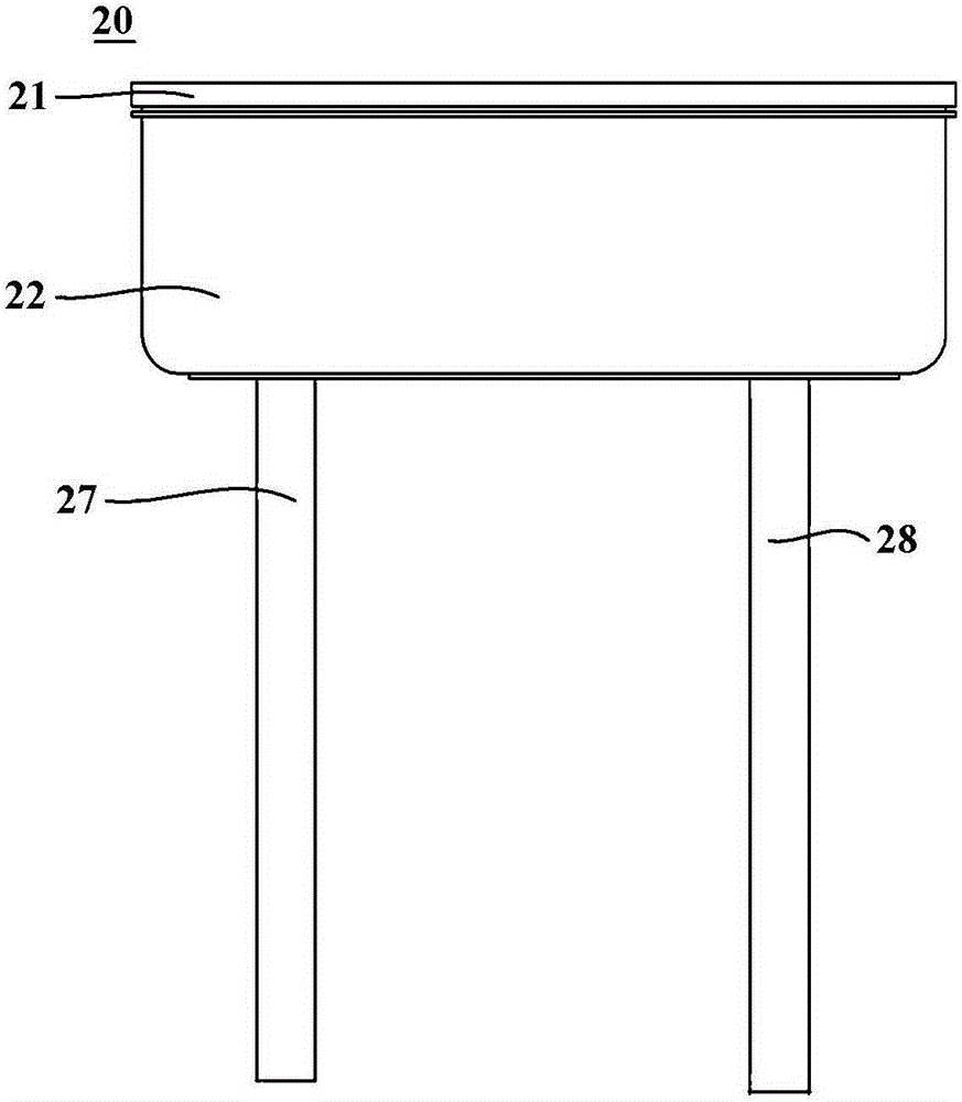 Sterile purifying fresh-keeping device, sterilization method and refrigerator