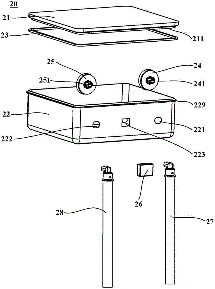 Sterile purifying fresh-keeping device, sterilization method and refrigerator