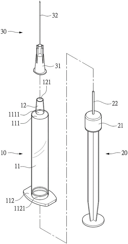 Safety syringe