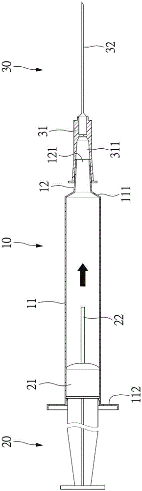 Safety syringe