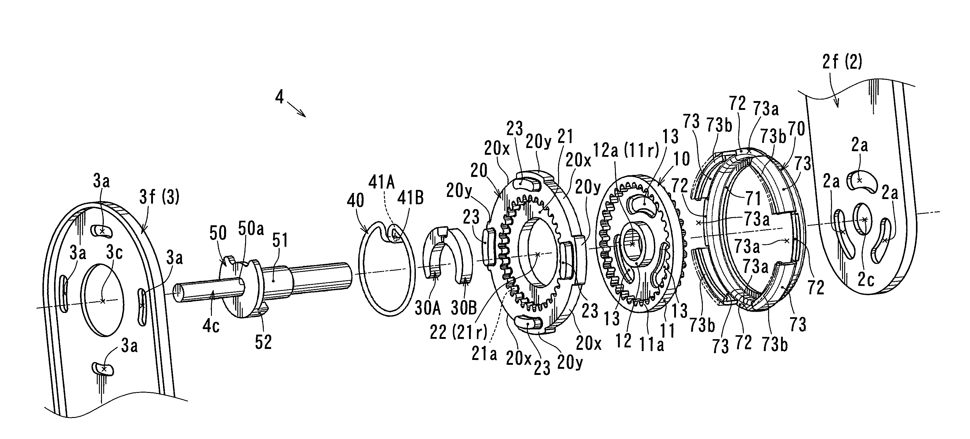 Connection devices