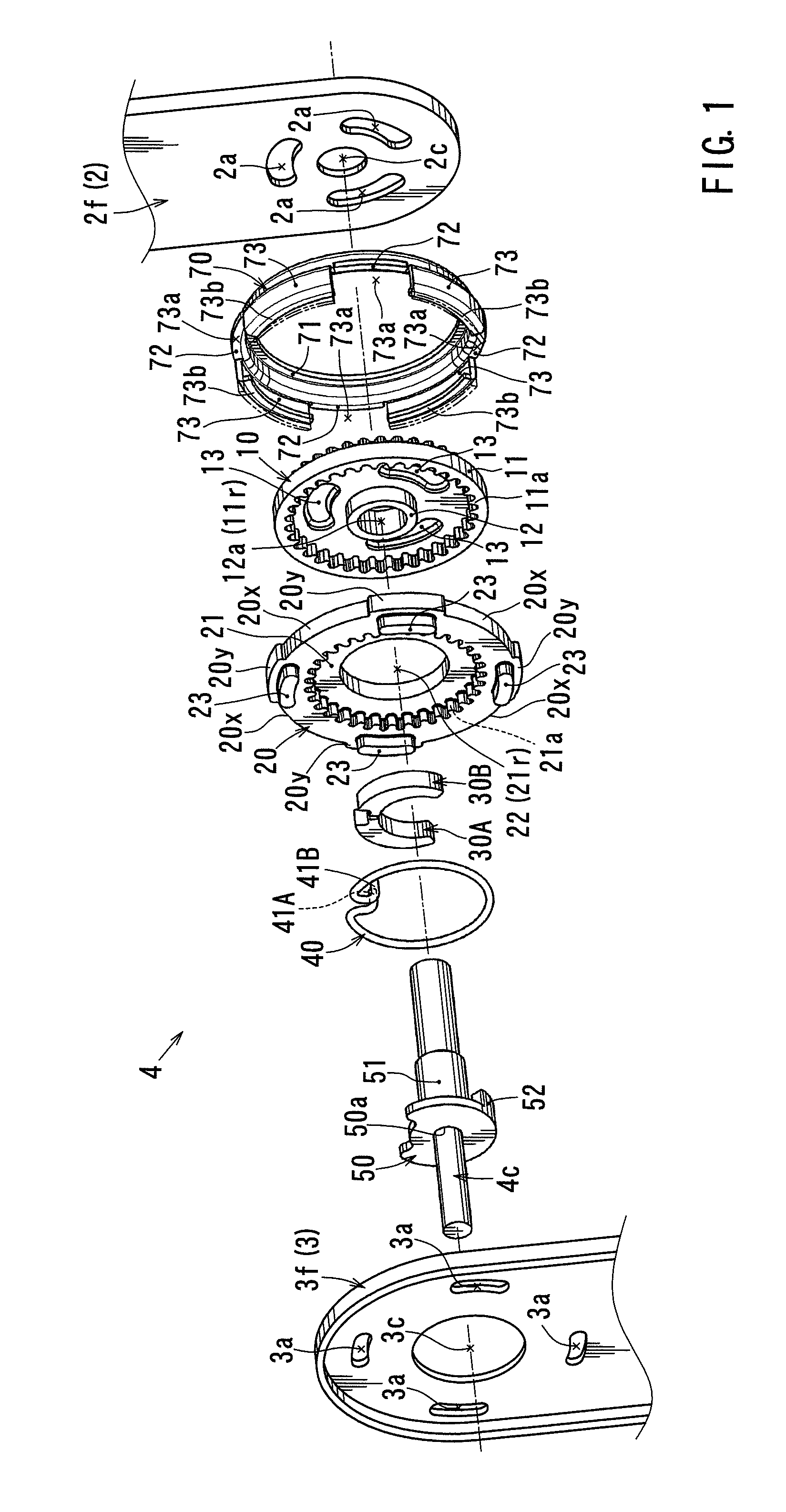 Connection devices