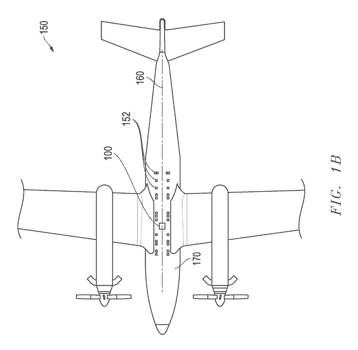 Reconfigurable payload systems (RPS) with operational load envelopes for aircraft and methods related thereto