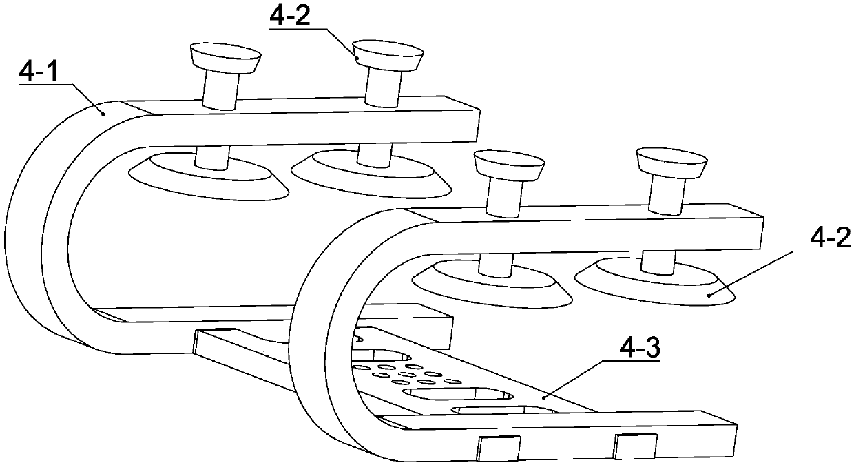 Suspension mist spray device applicable to fixed-wing unmanned aerial vehicles and method for applying suspension mist spray device