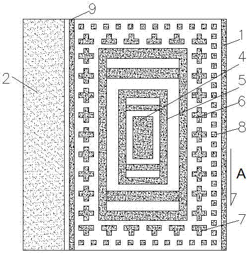 A Method for Partial Filling of Gob Area According to Surface Subsidence Characteristics