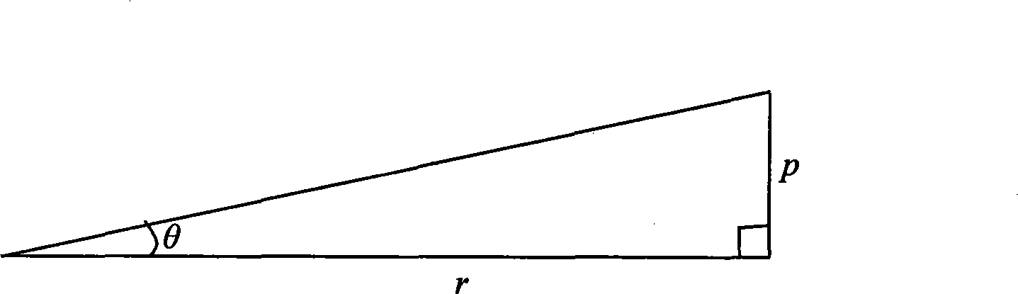 Detection system and detection method for aquatic dynamic target trail based on laser facula drift