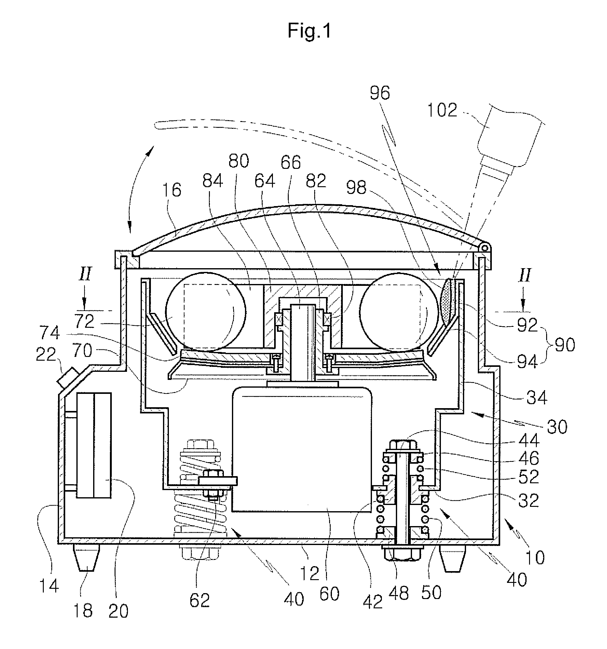 Game ball surface treatment apparatus