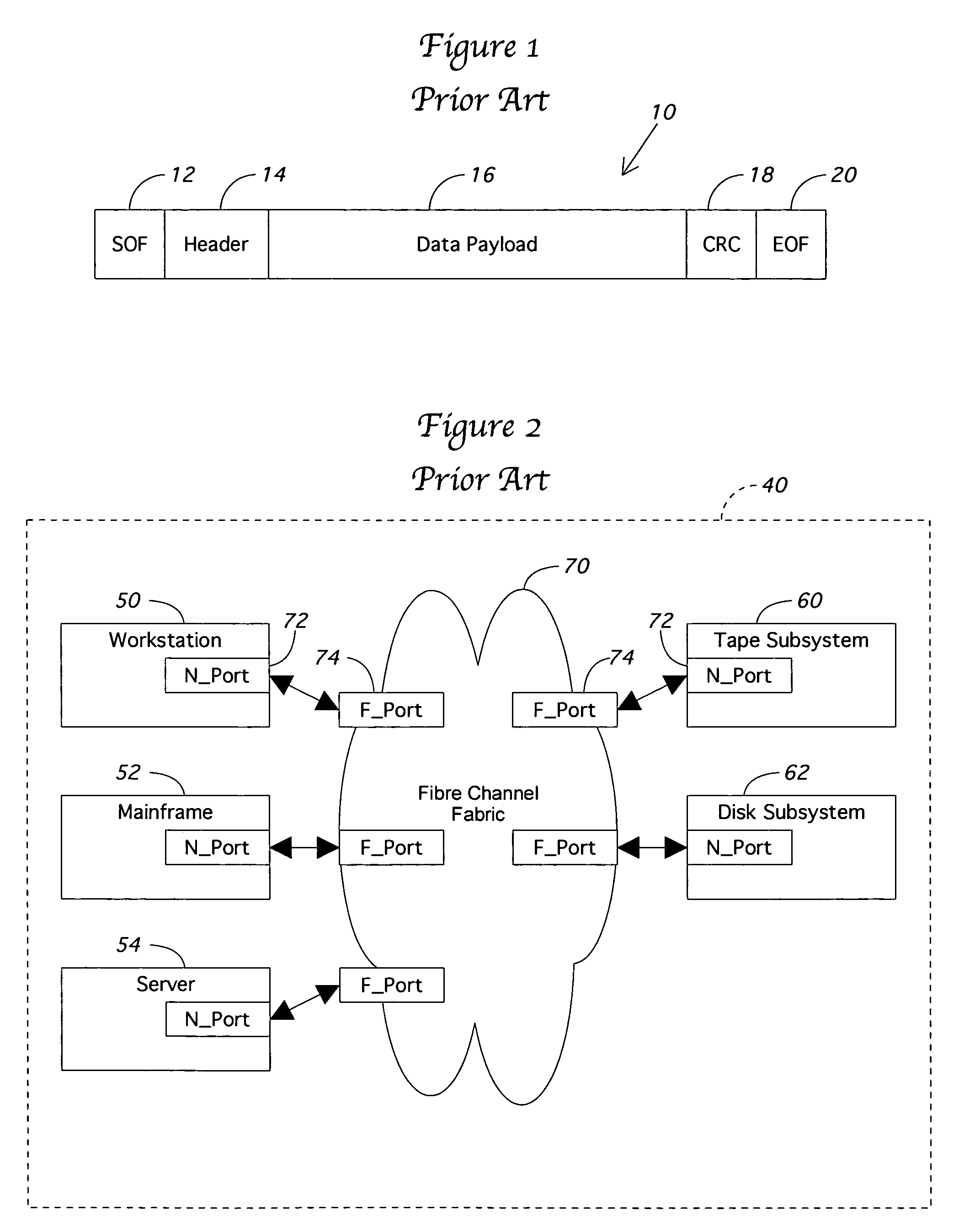 Method and apparatus for rendering a cell-based switch useful for frame based protocols