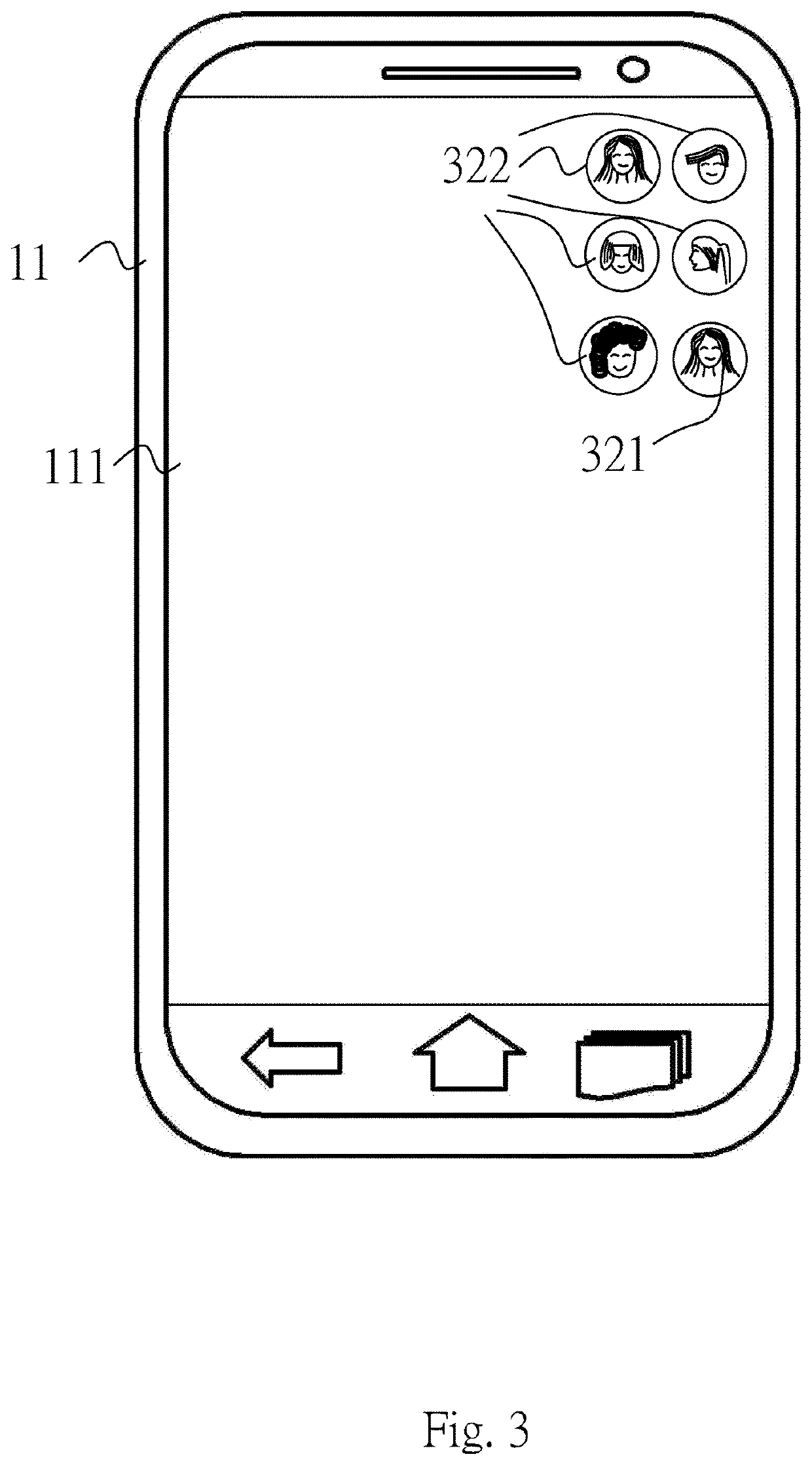 Method of two-way information exchange for a system for making friends which display a primary target client and a plurality of false target clients and grants a requesting client the ability to delete at least one of a plurality of false target clients based on a threshold of time